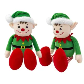 Christmas Plush Toy Set - ized