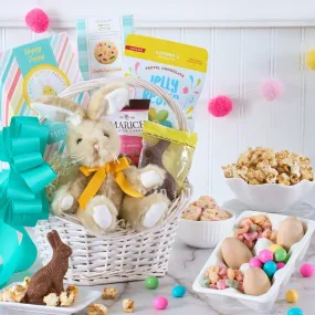 Classic Gourmet Easter Basket - Ships 4/1