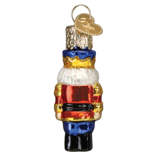 Coming Soon! OWC Mini Nutcracker Soldier