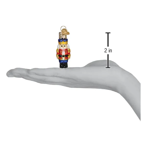 Coming Soon! OWC Mini Nutcracker Soldier