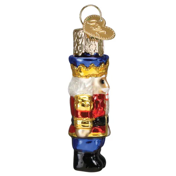 Coming Soon! OWC Mini Nutcracker Soldier