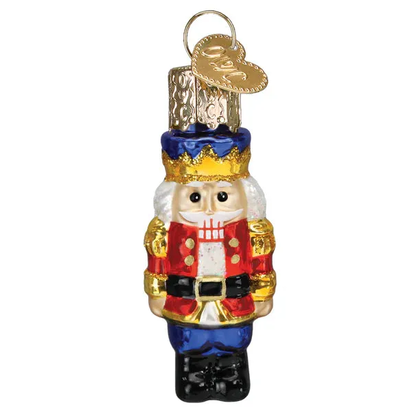 Coming Soon! OWC Mini Nutcracker Soldier