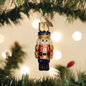Coming Soon! OWC Mini Nutcracker Soldier