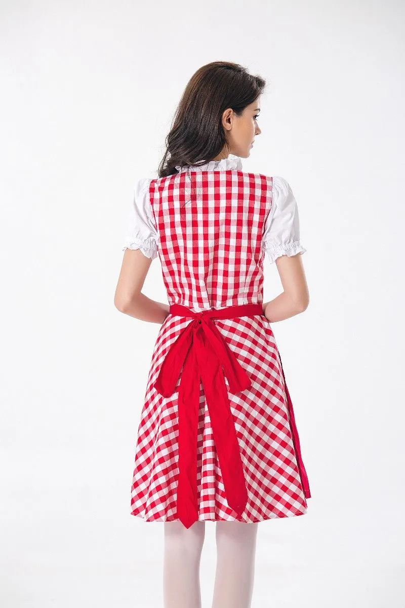 Cosplay Oktoberfest Beer Girl Costumes #Beer #Oktoberfest