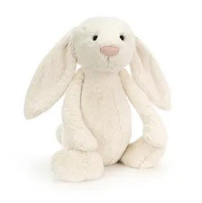Cream Bunny Bashful Really Big
