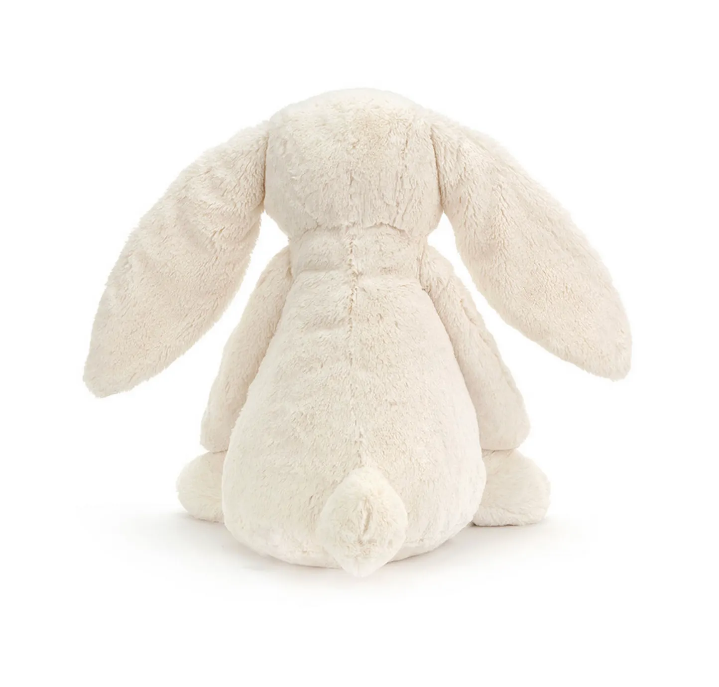 Cream Bunny Bashful Really Big