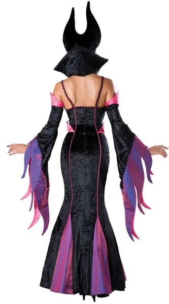 Deluxe Fairytale Witch Costume