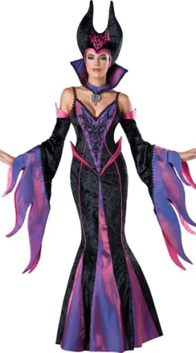 Deluxe Fairytale Witch Costume