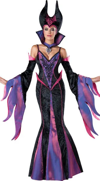 Deluxe Fairytale Witch Costume