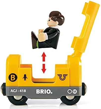 Deluxe Railway Set (33052)