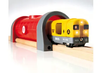 Deluxe Railway Set (33052)