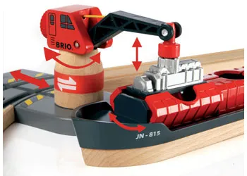 Deluxe Railway Set (33052)