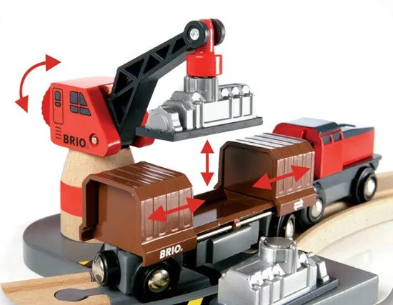 Deluxe Railway Set (33052)