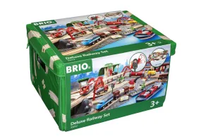 Deluxe Railway Set (33052)