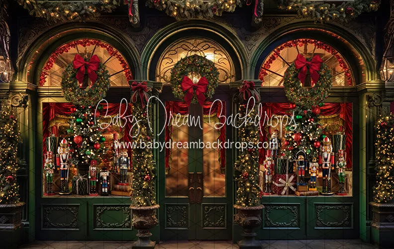 Dickens Holiday Nutcrackers (JA)