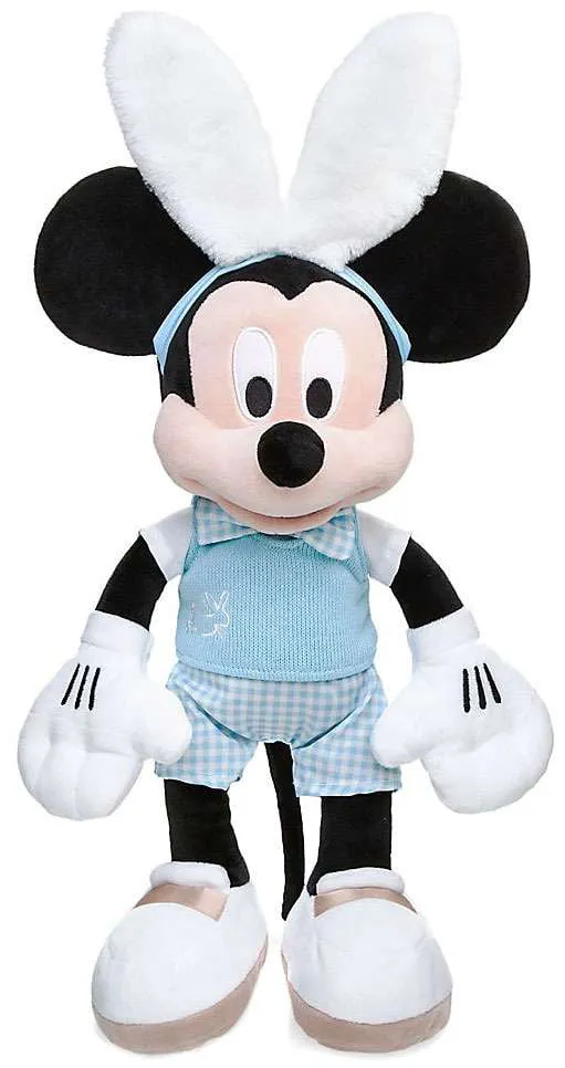 Disney Easter 2017 Mickey Mouse Plush