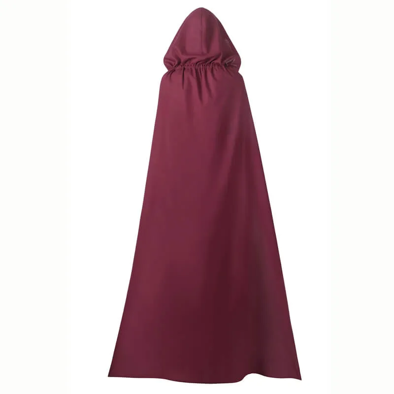 Doctor Strange 2 Scarlet Witch New Costume Doctor Strange in the Multiverse of Madness New Outfit Cosplay
