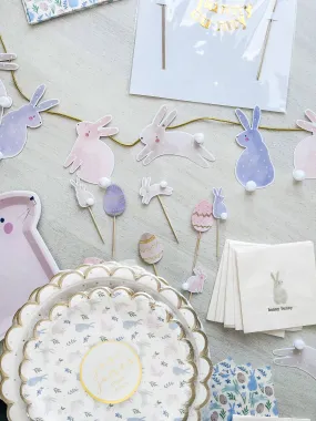 Easter Bunny Banner