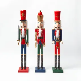 Extra Large Nutcracker (Single)