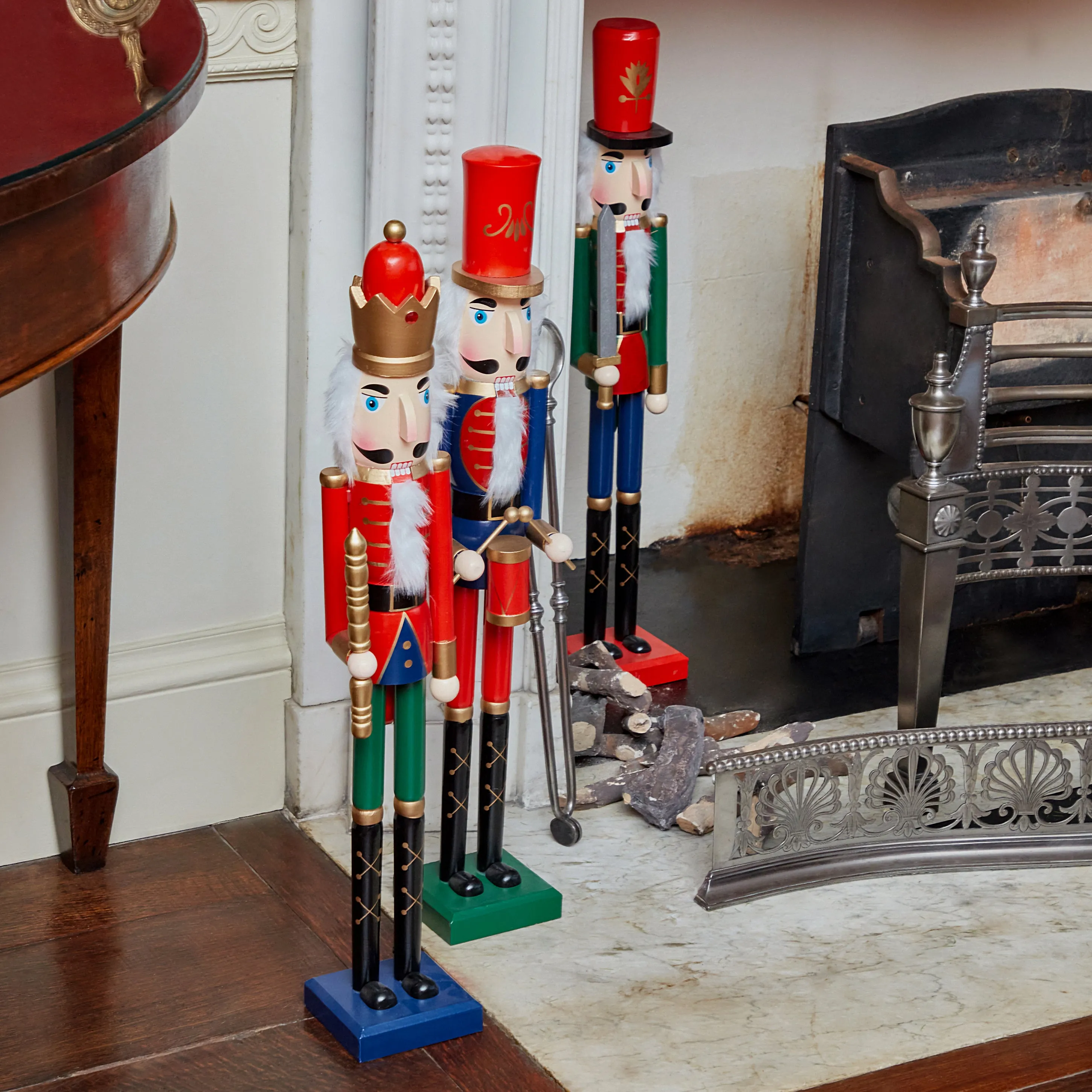 Extra Large Nutcracker (Single)