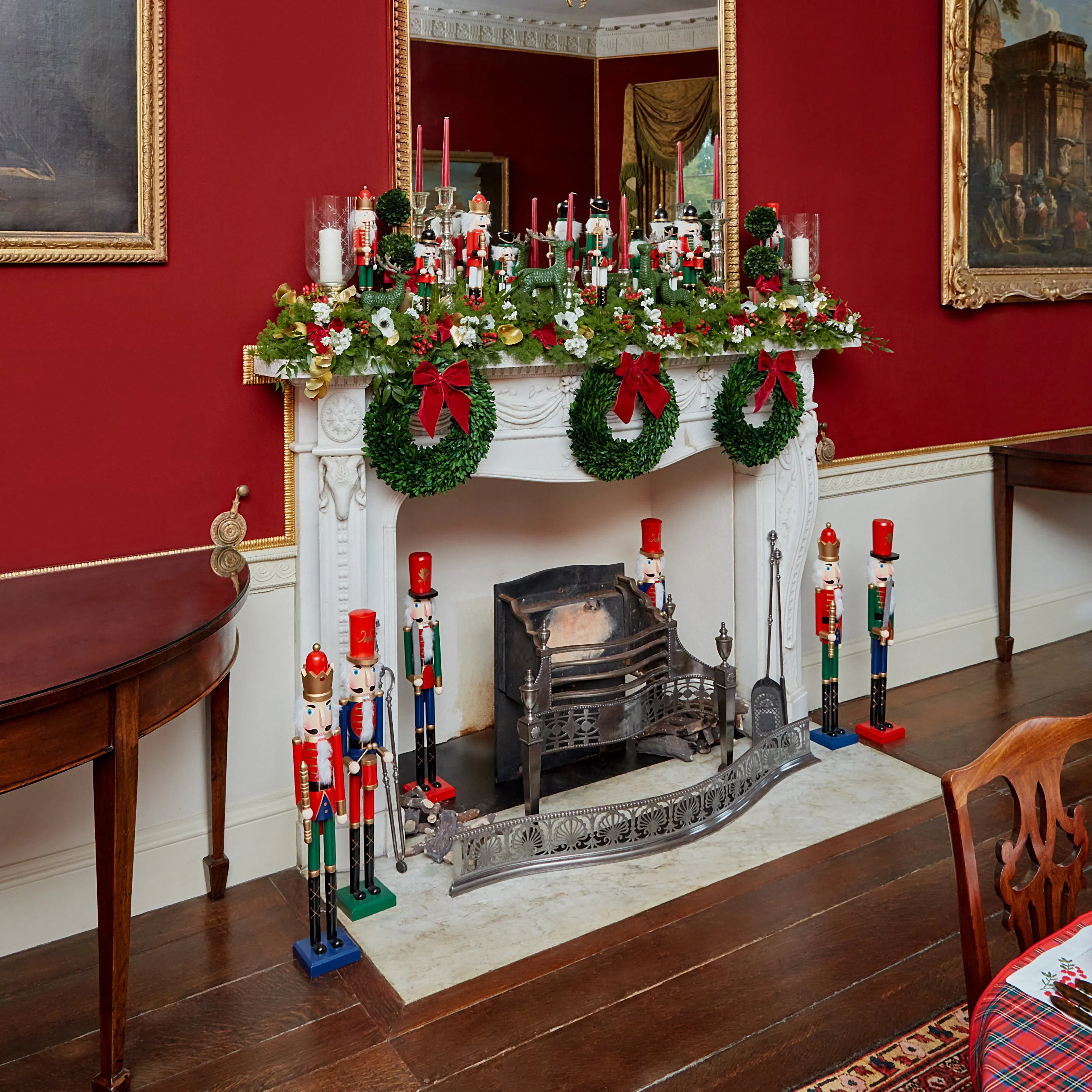 Extra Large Nutcracker (Single)