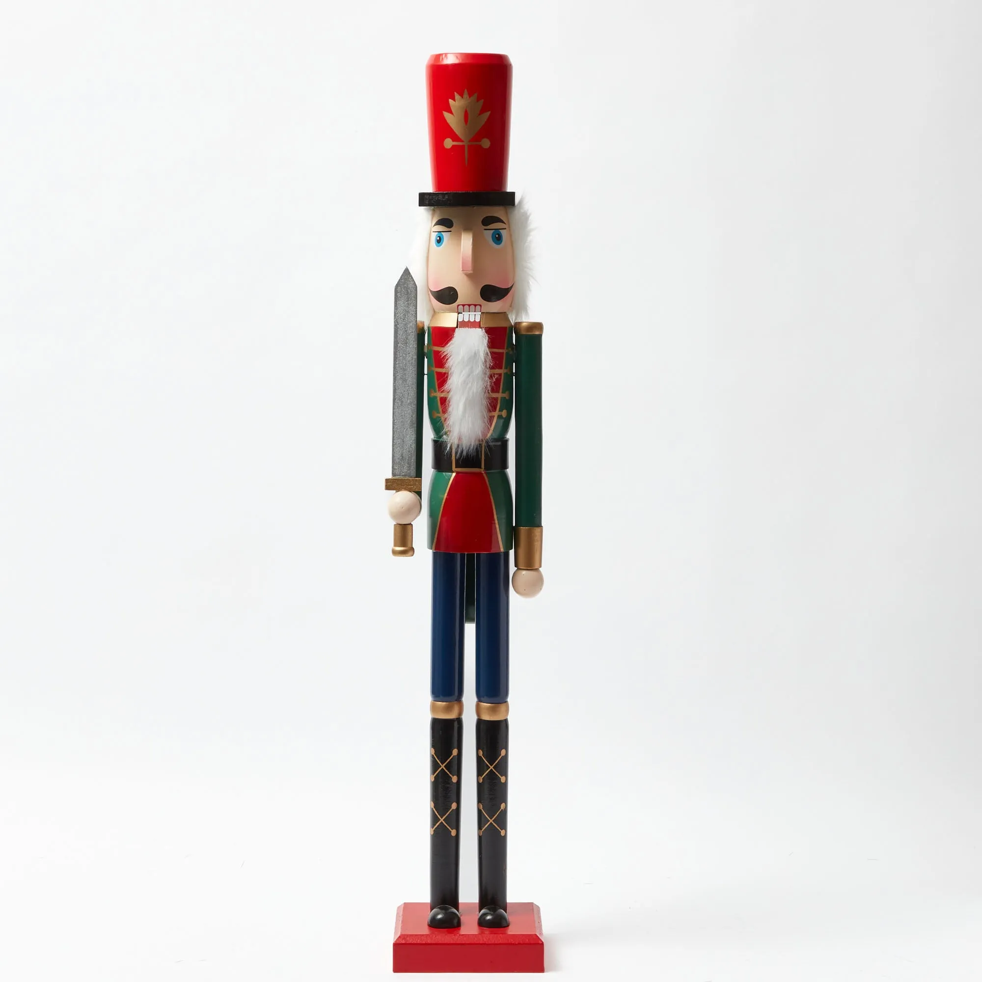 Extra Large Nutcracker (Single)