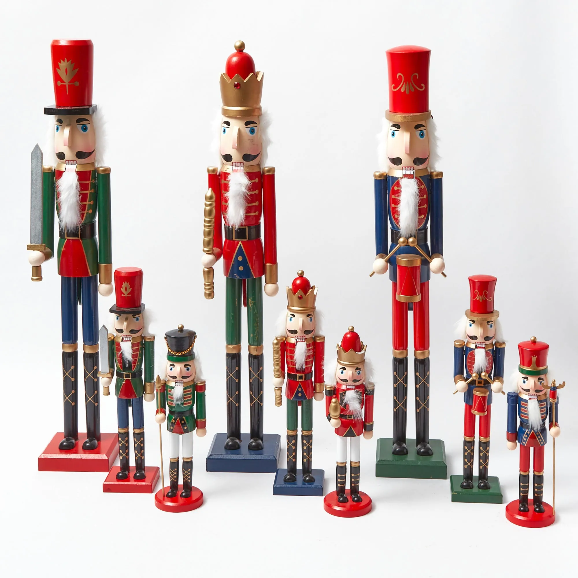 Extra Large Nutcracker (Single)