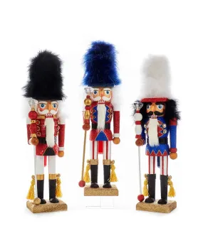 Feather Hat Nutracker