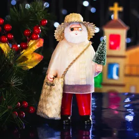 Filipino Santa Claus - Christmas Tree