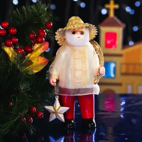 Filipino Santa Claus - Parol