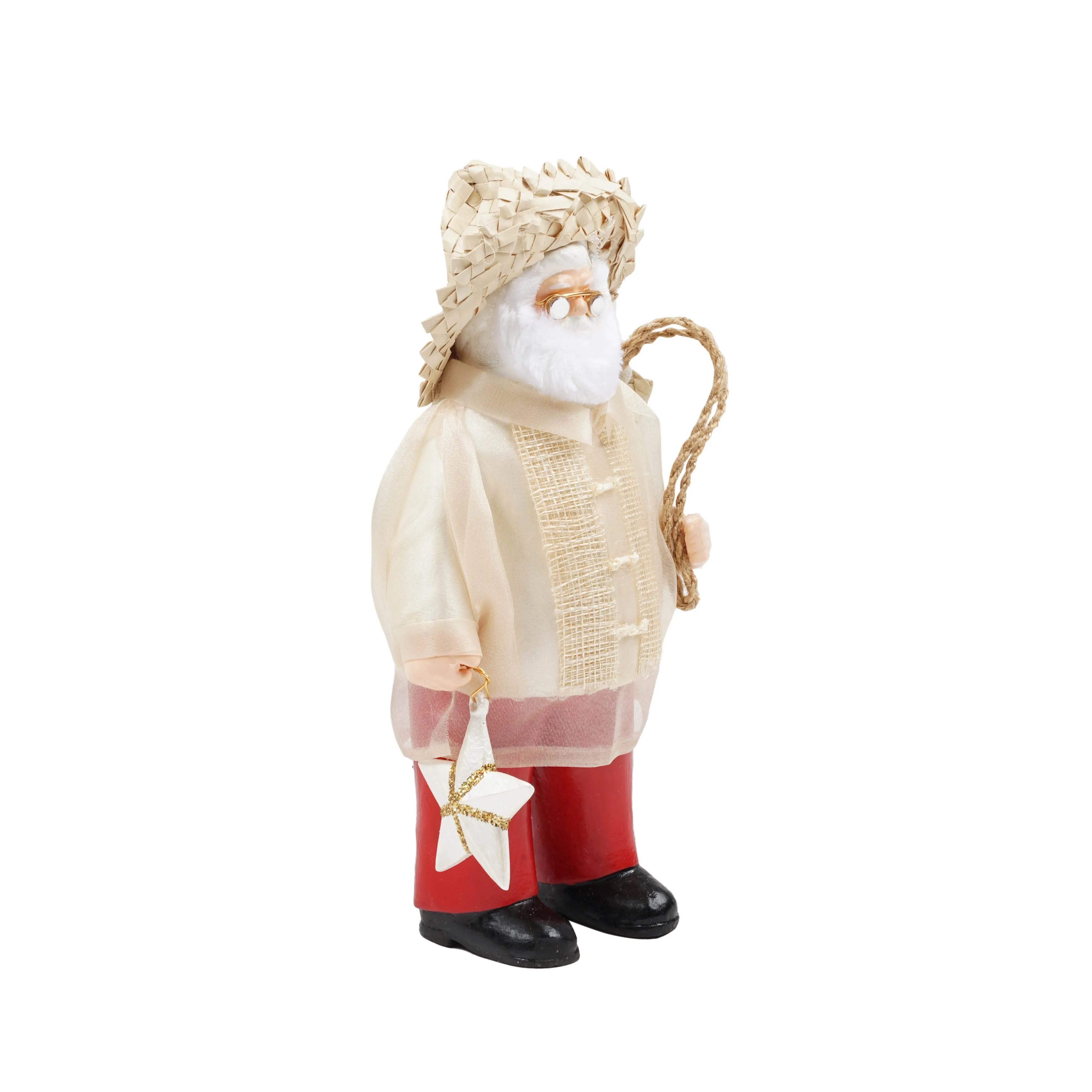 Filipino Santa Claus - Parol
