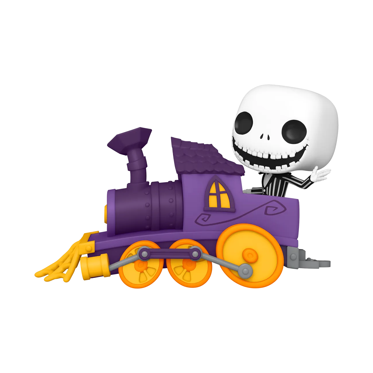Funko Pop! Trains: Disney - Jack in Train Engine #07