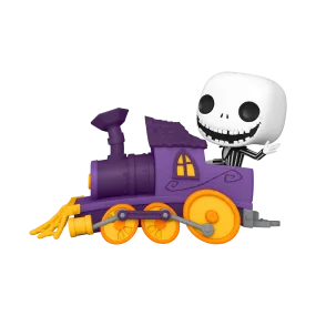 Funko Pop! Trains: Disney - Jack in Train Engine #07