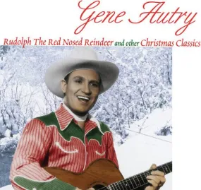 Gene Autry - Rudolph The Red-Nosed Reindeer & Other Favorites  (New Vinyl LP)