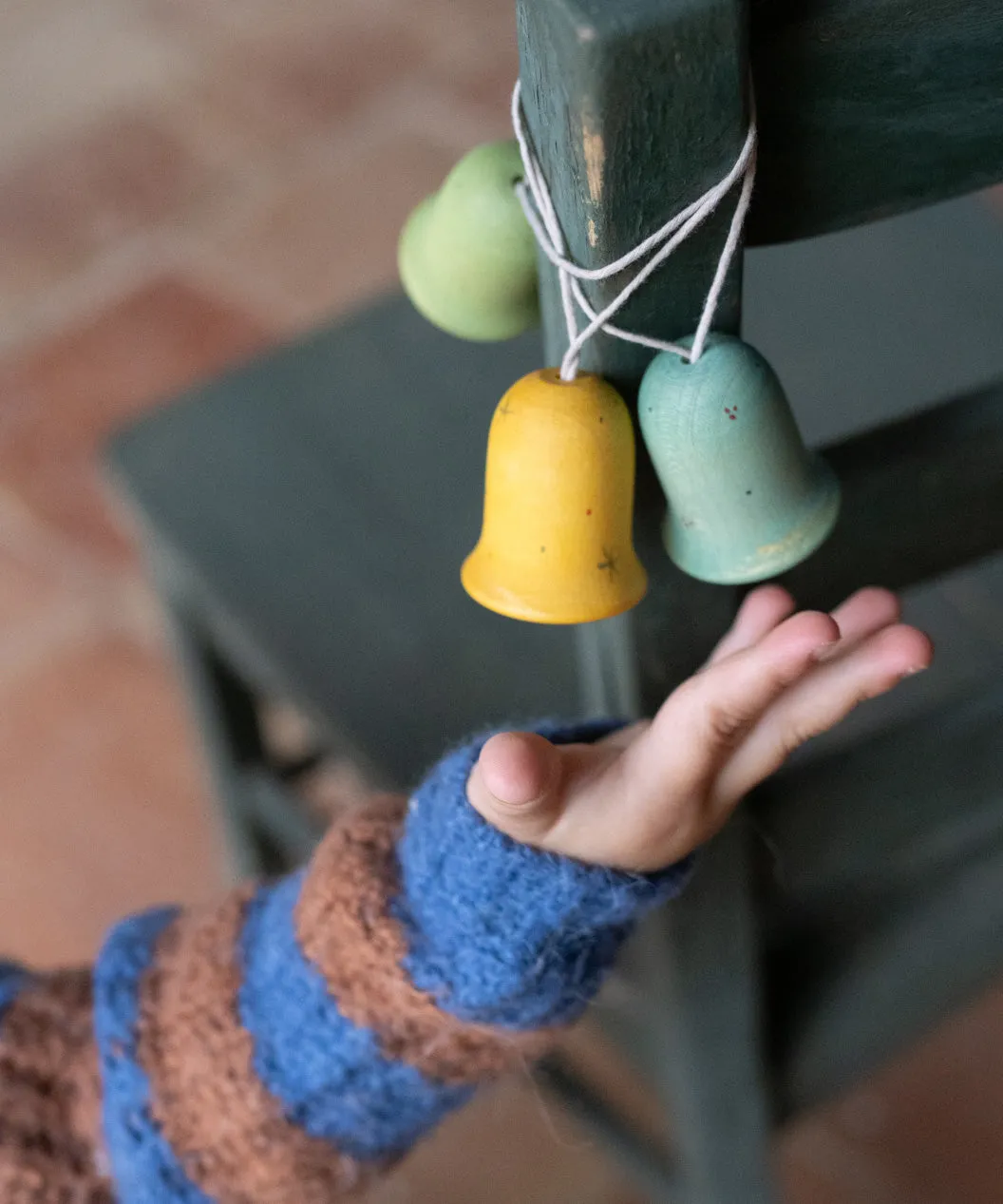 Grapat Ornaments - Jingle Joy Bells