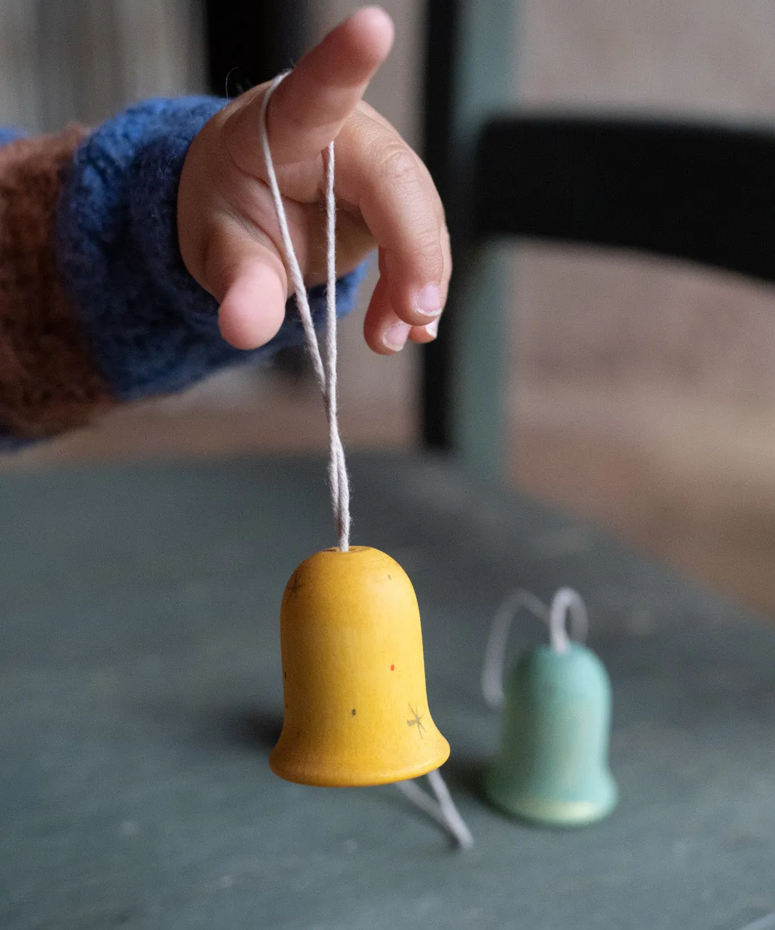 Grapat Ornaments - Jingle Joy Bells