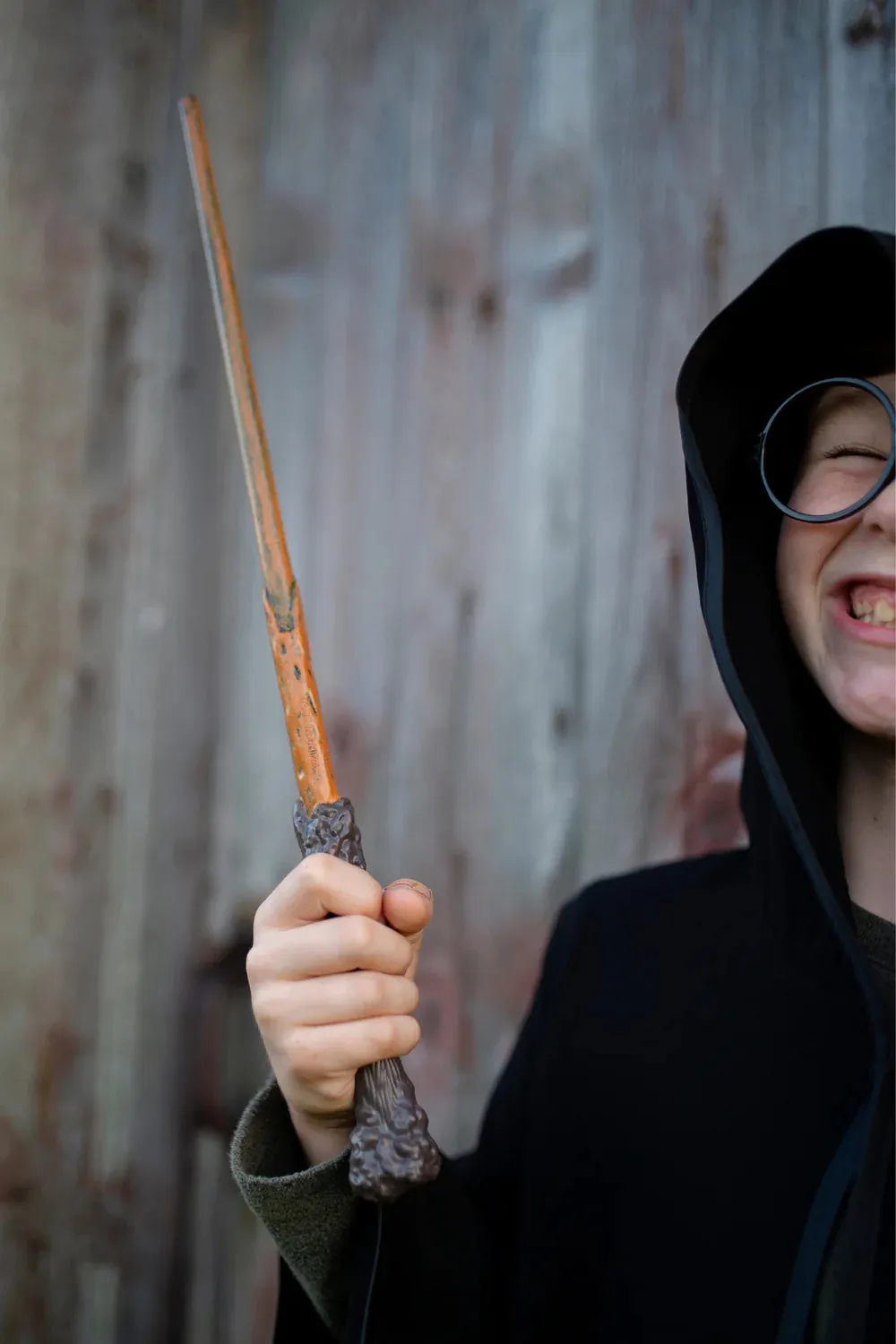 Great Pretenders Wizard Wand
