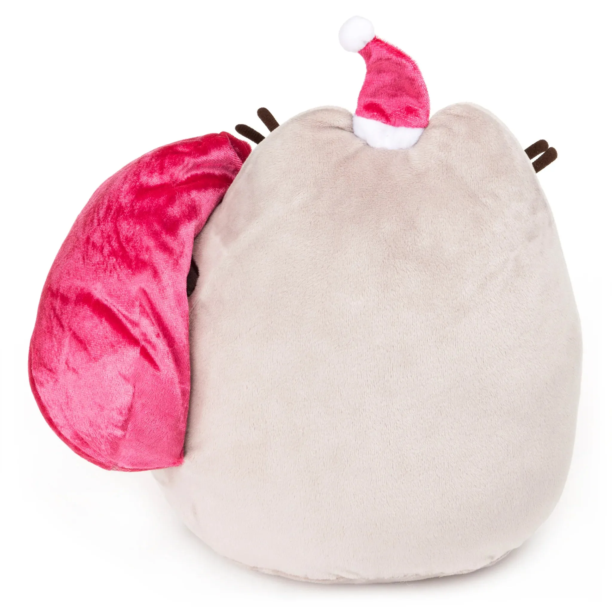 GUND Pusheen Santa Claws Holiday Plush