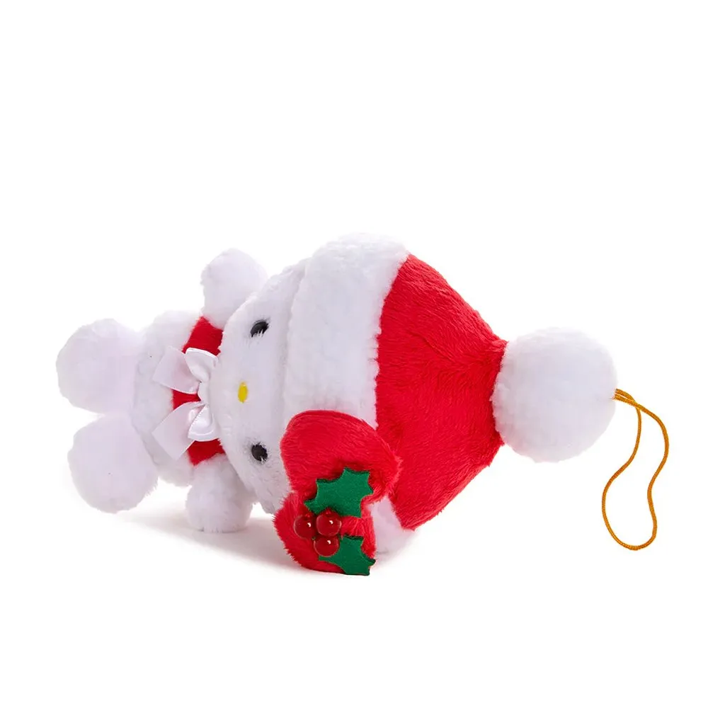 Hello Kitty Santa Claus Mascot Ornament