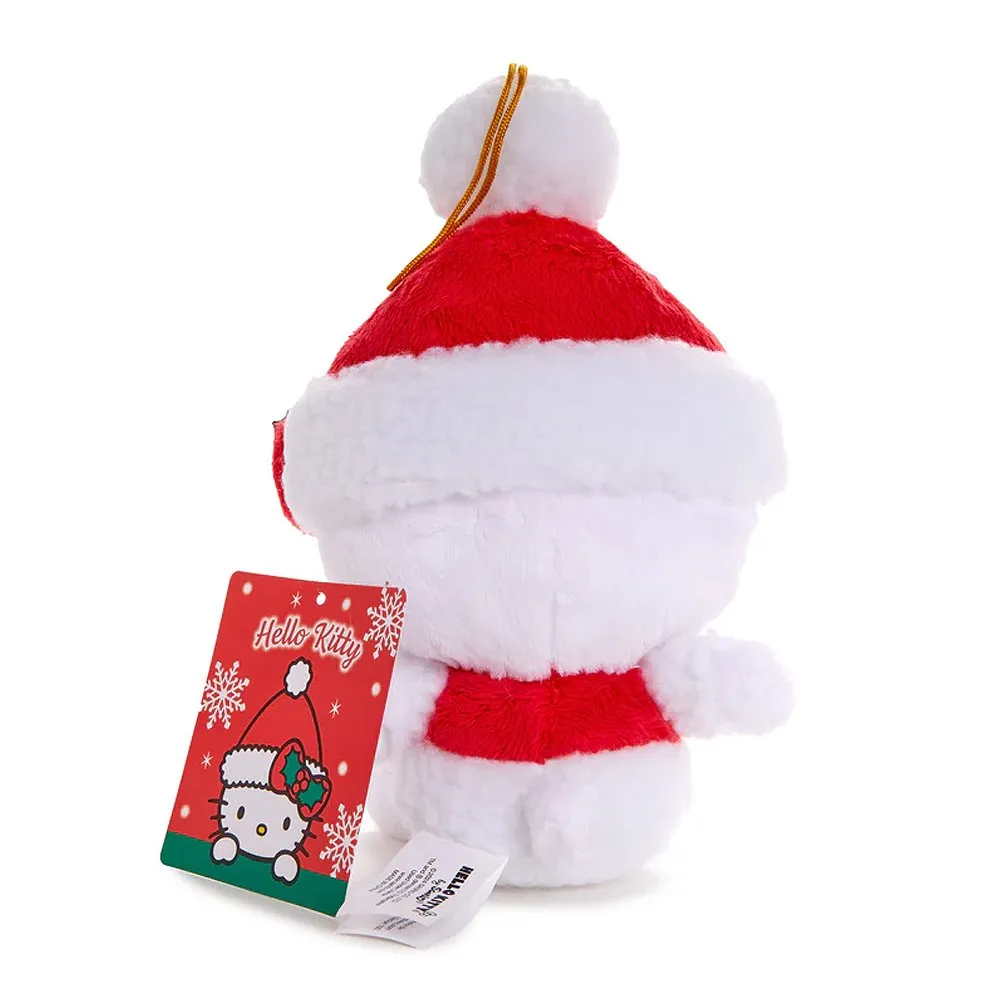 Hello Kitty Santa Claus Mascot Ornament