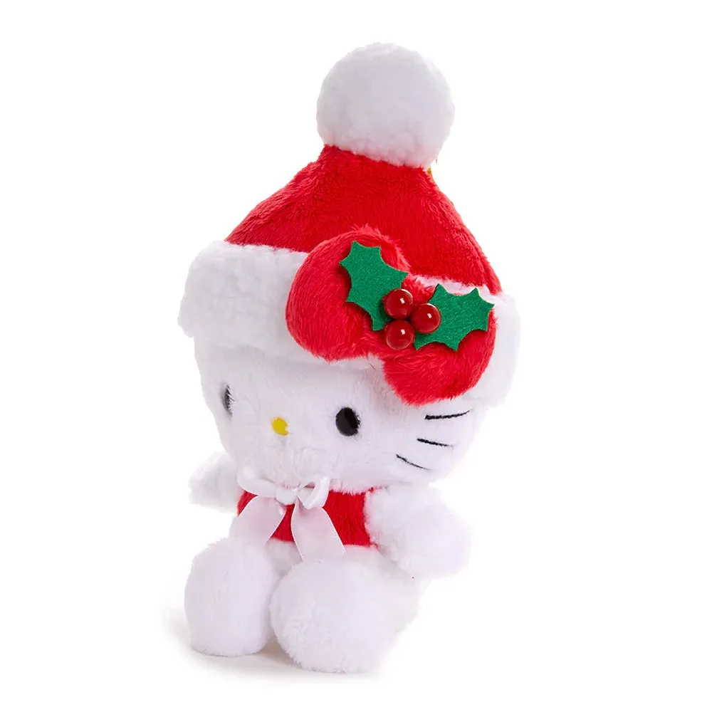 Hello Kitty Santa Claus Mascot Ornament