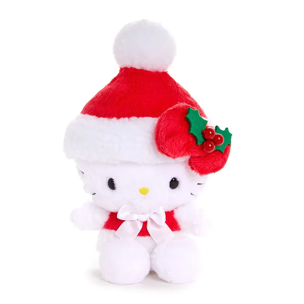 Hello Kitty Santa Claus Mascot Ornament