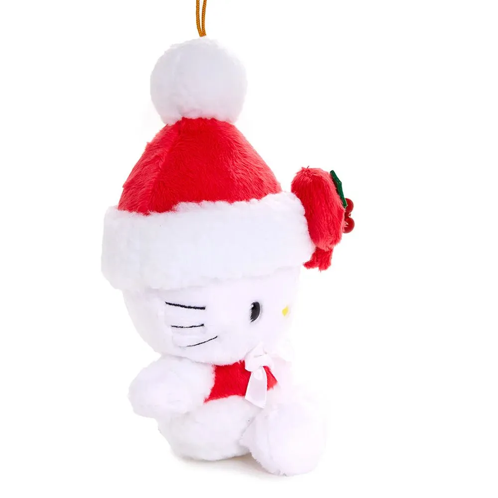 Hello Kitty Santa Claus Mascot Ornament