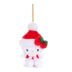 Hello Kitty Santa Claus Mascot Ornament