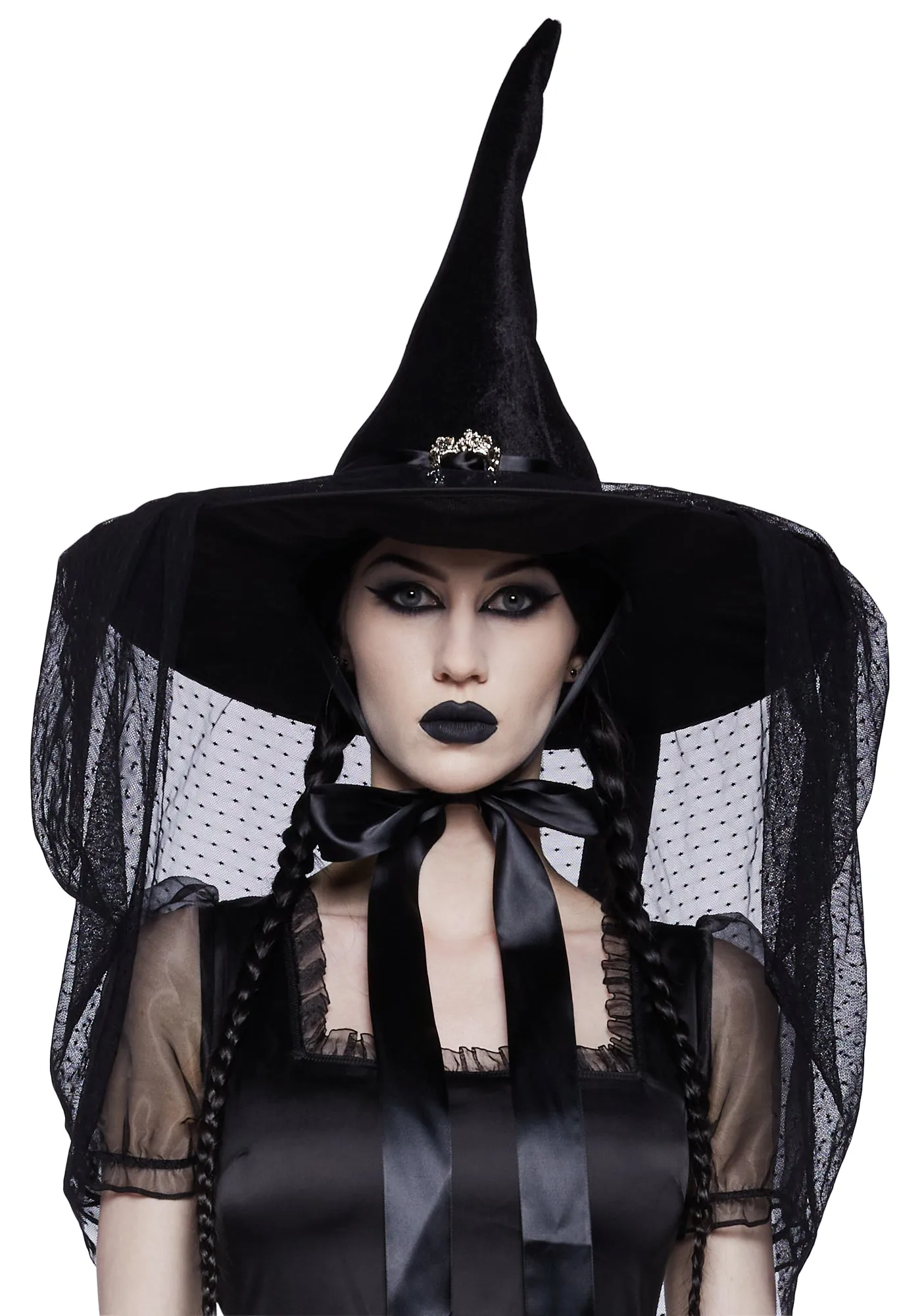 Hex-tra Special Witch Hat