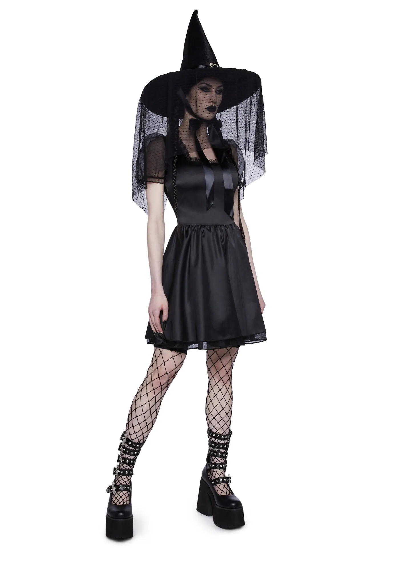 Hex-tra Special Witch Hat