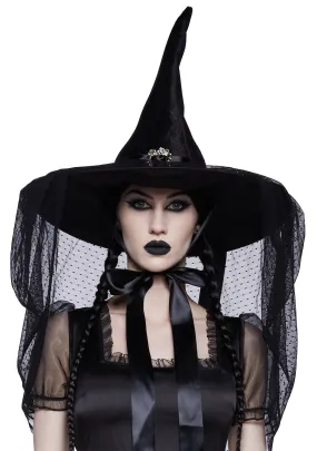 Hex-tra Special Witch Hat