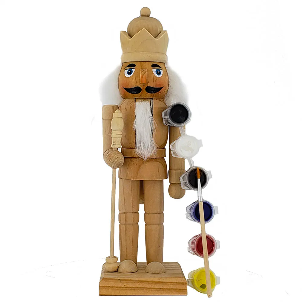 Holiday Crafting Nutcracker Set of 2 Bundle