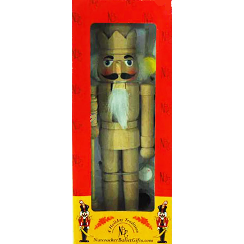 Holiday Crafting Nutcracker Set of 2 Bundle