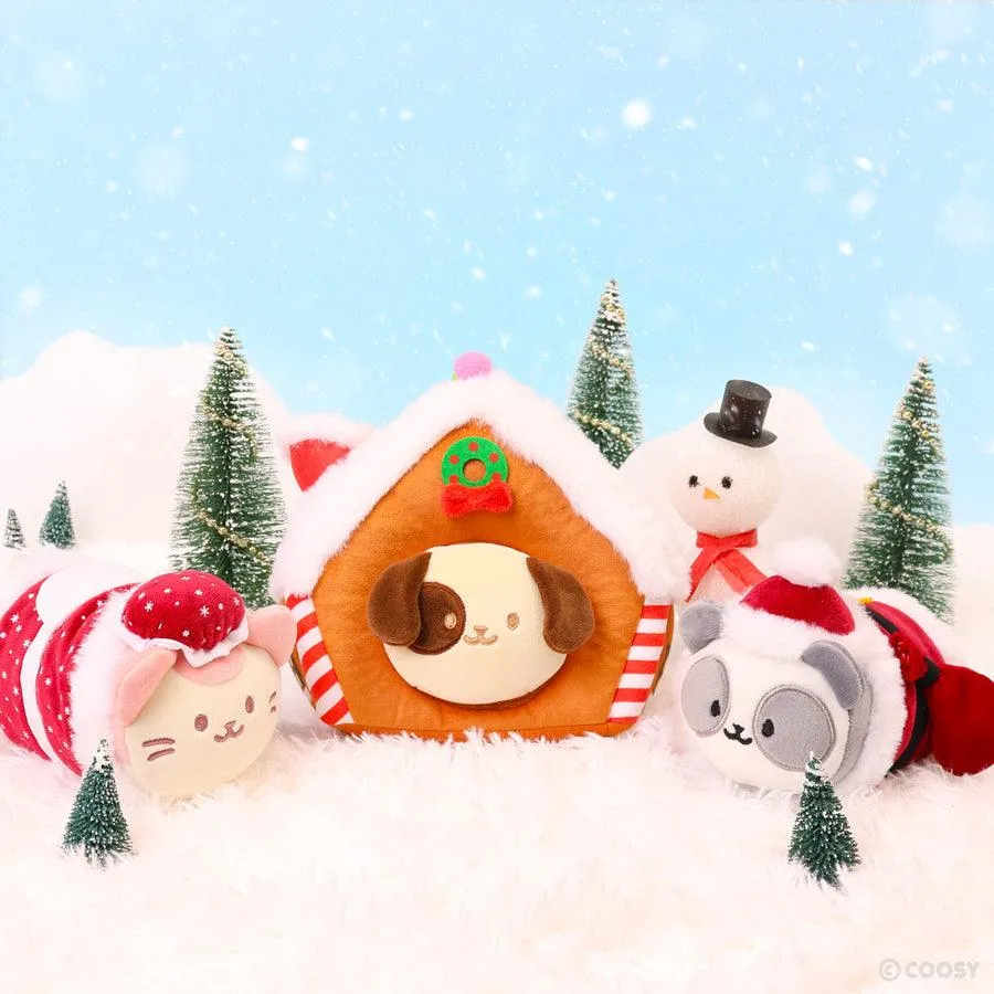 Holiday Plush| Christmas: Mrs Santa Plush - Kittiroll | Anirollz
